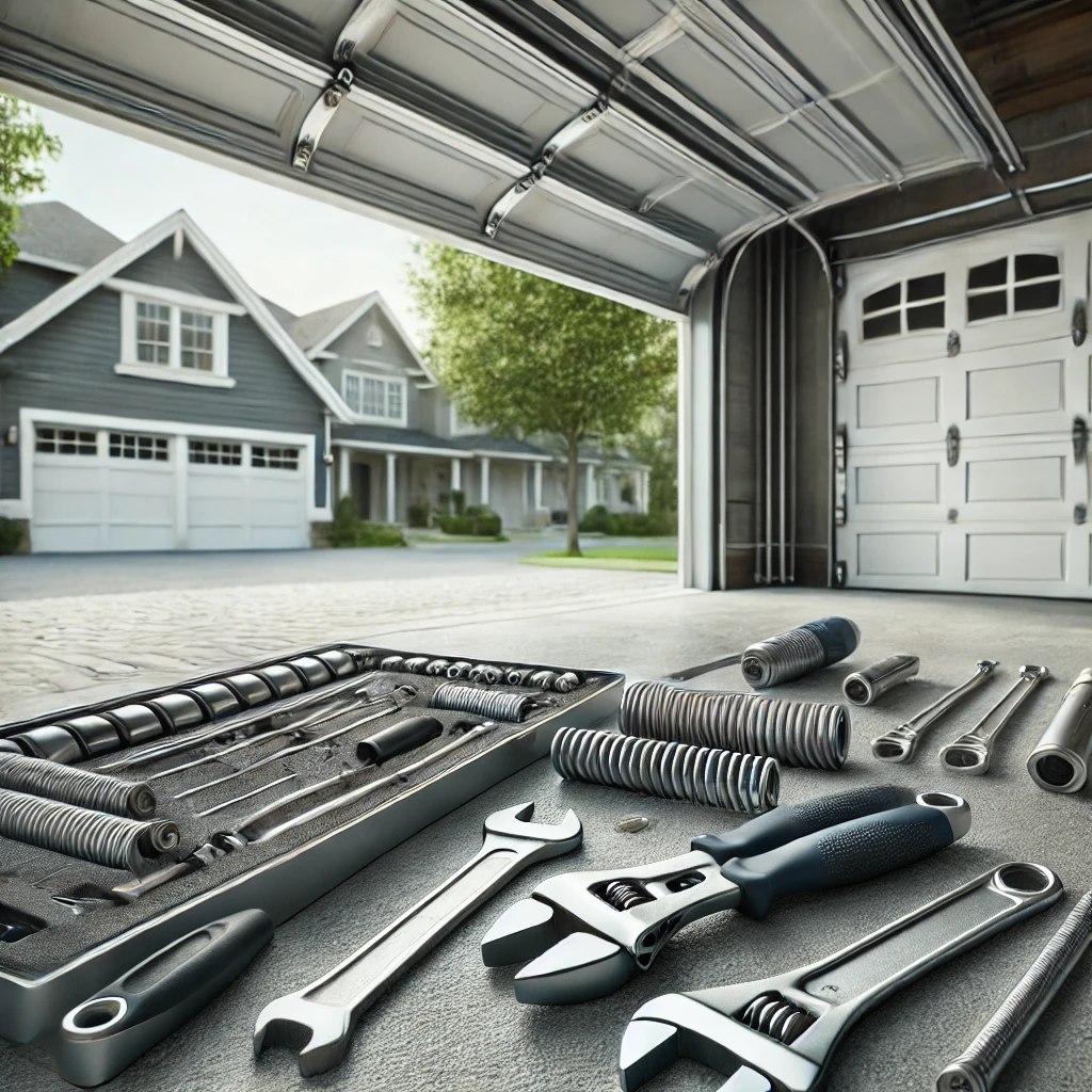 24 Hour Garage Door Repair Deland FL - Emergency Service for Springs, Openers & Cables