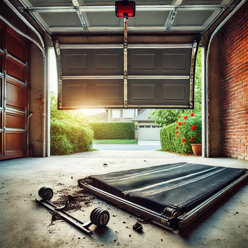 Emergency Garage Door Repair in Deland FL - 24/7 Service for Broken Springs, Openers & More