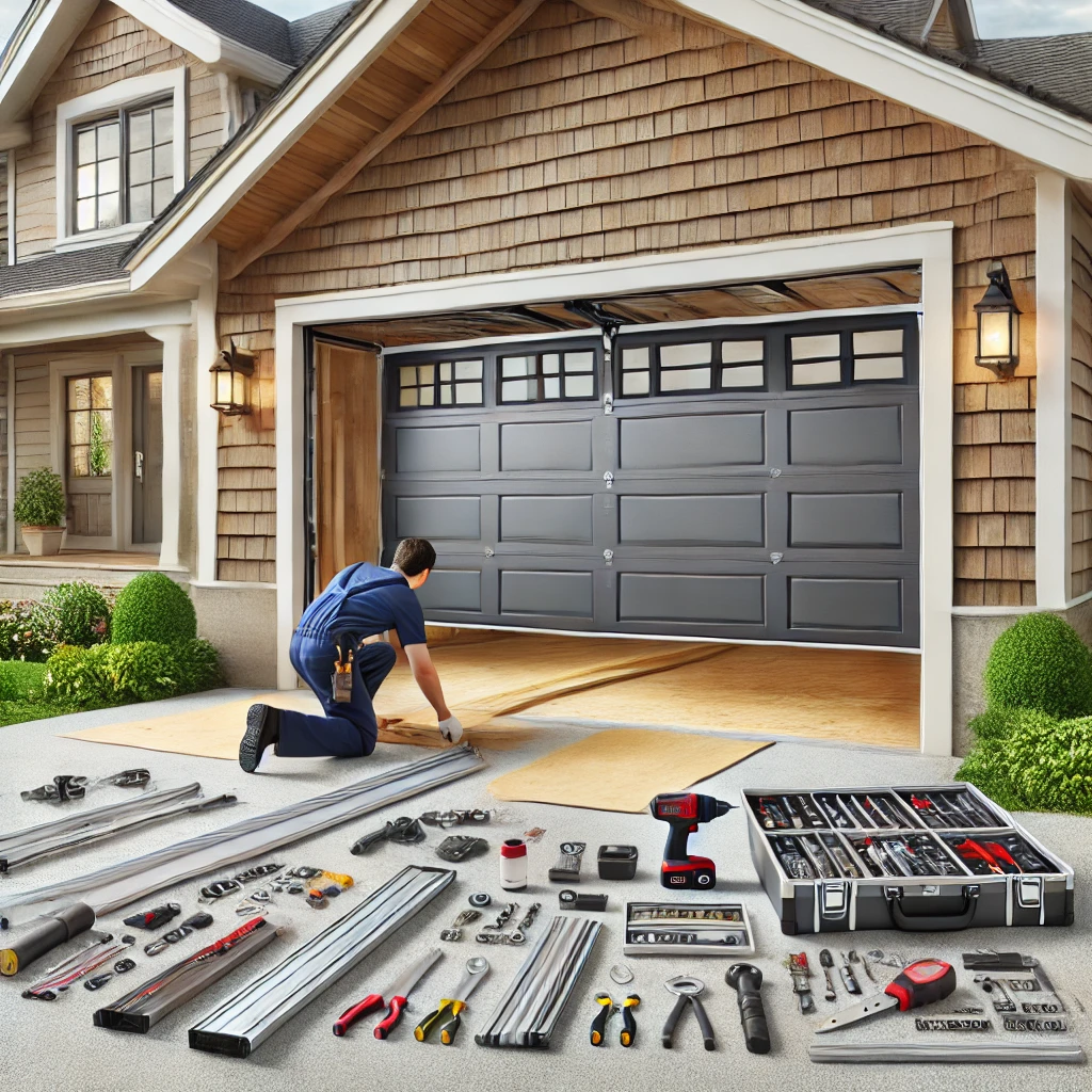 Professional Garage Door Installation Deland FL - Expert New Door Installation Services