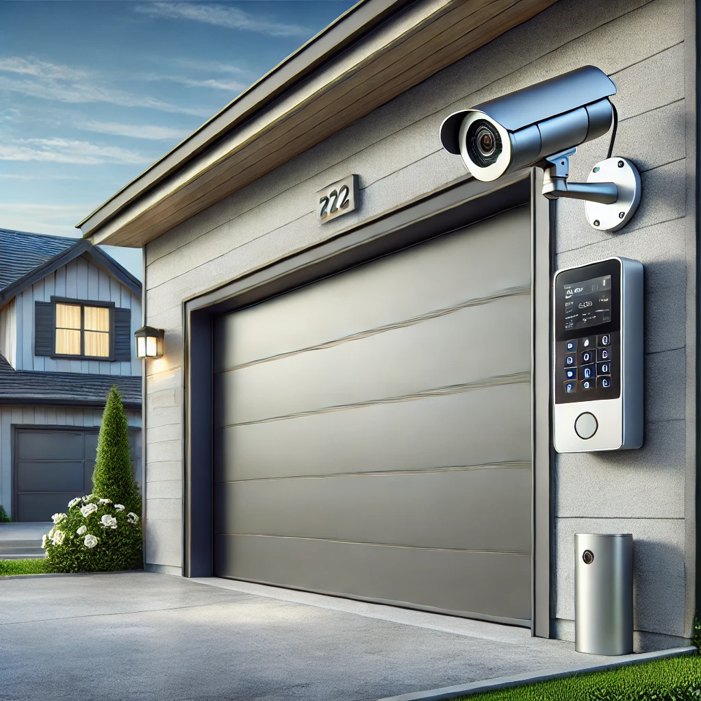 Garage Door Security System Installation in Deland FL - Professional Service for Enhanced Protection