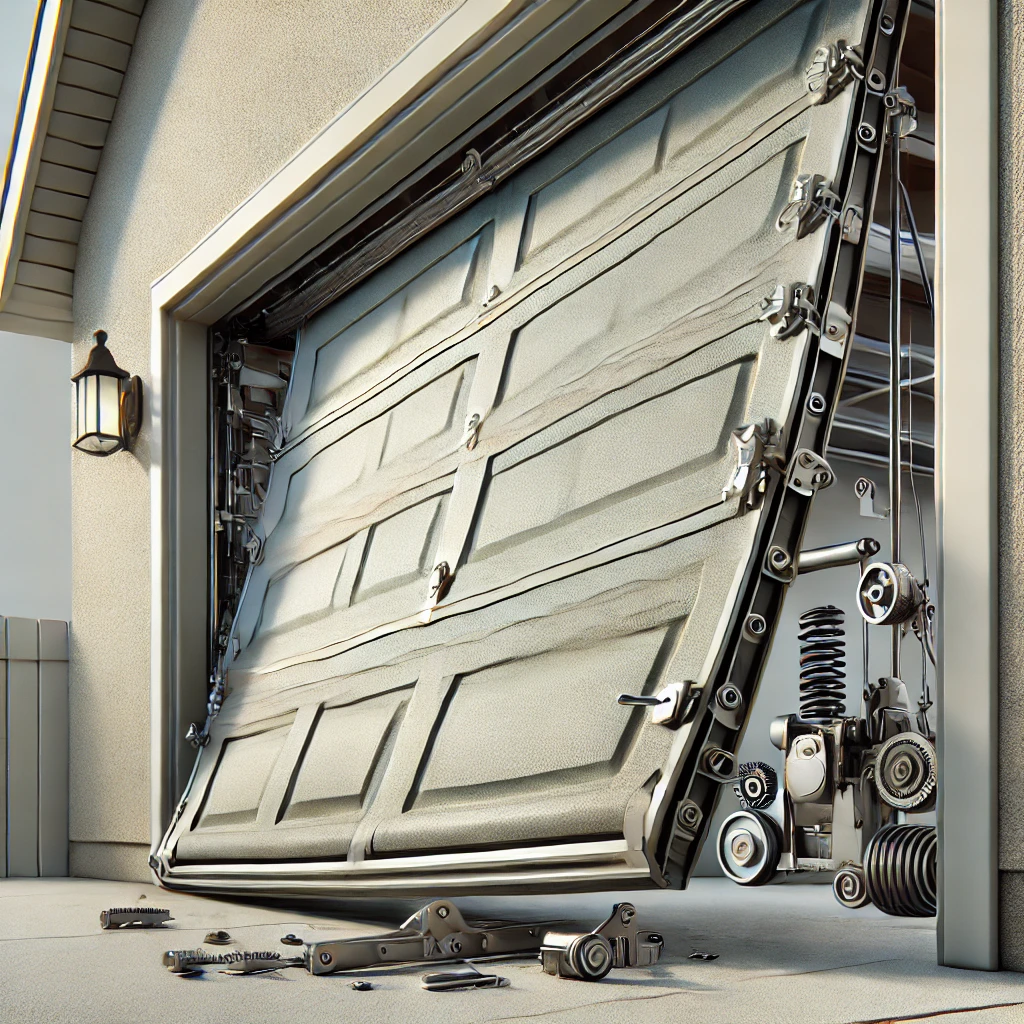 Garage Door Won't Open? Expert Emergency Repair in Deland FL - 24/7 Service for Stuck Doors, Broken Springs & Faulty Openers